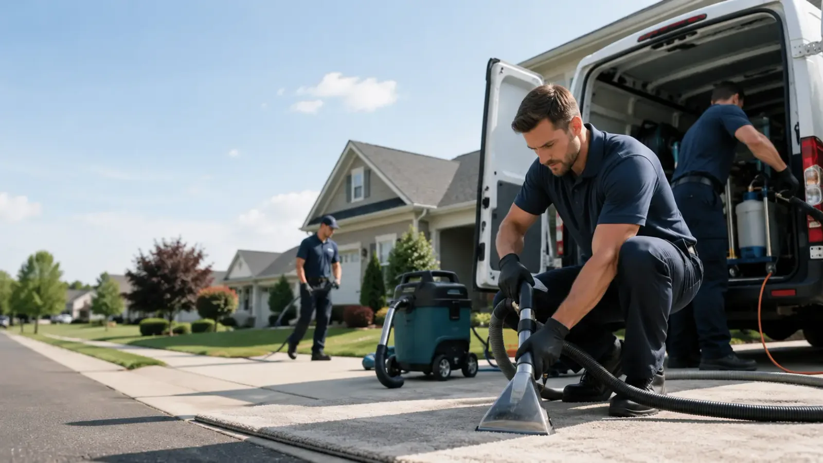 Pet Odor Removal service in Gilliam, LA